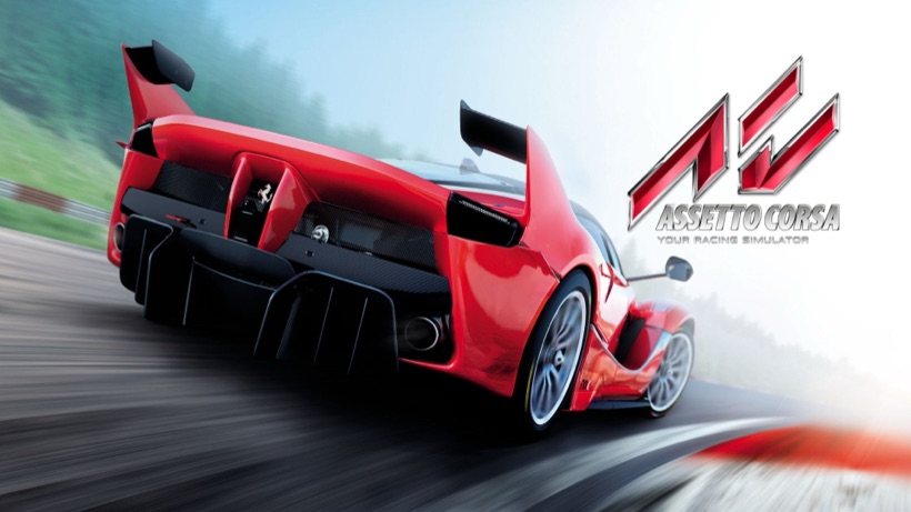 Assetto Corsa cover