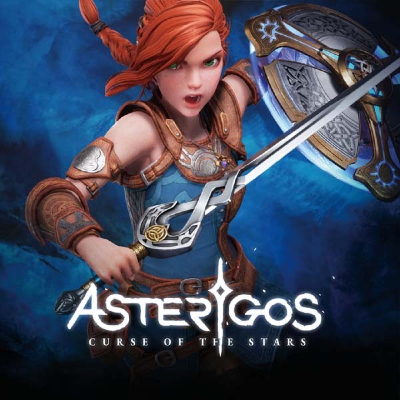 Asterigos: Curse of the Stars screenshot