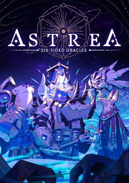 Astrea: Six-Sided Oracles poster