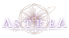 Astrea: Six-Sided Oracle logo