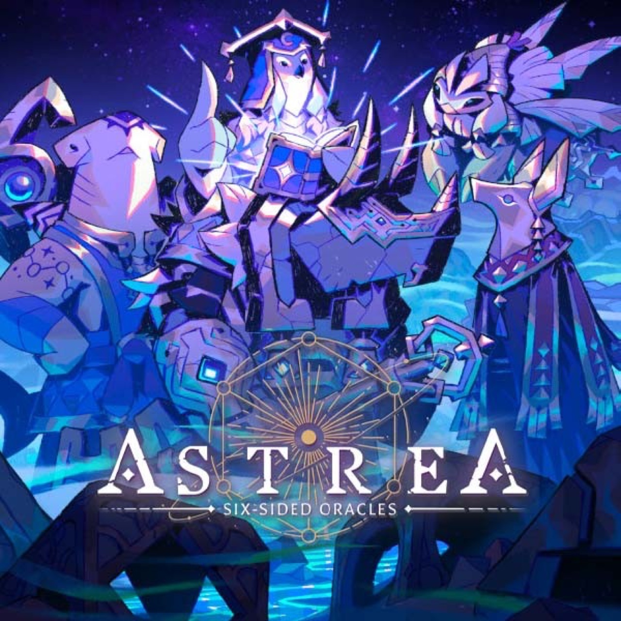 Astrea: Six-Sided Oracles screenshot