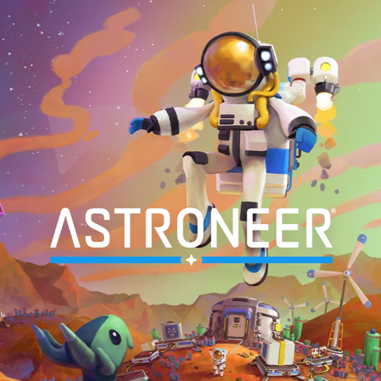 ASTRONEER screenshot