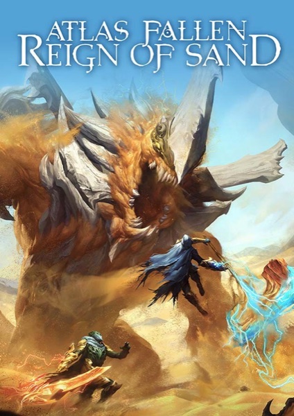 Atlas Fallen: Reign of Sand poster