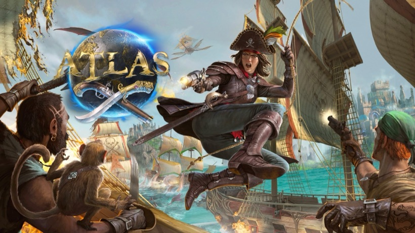 ATLAS cover