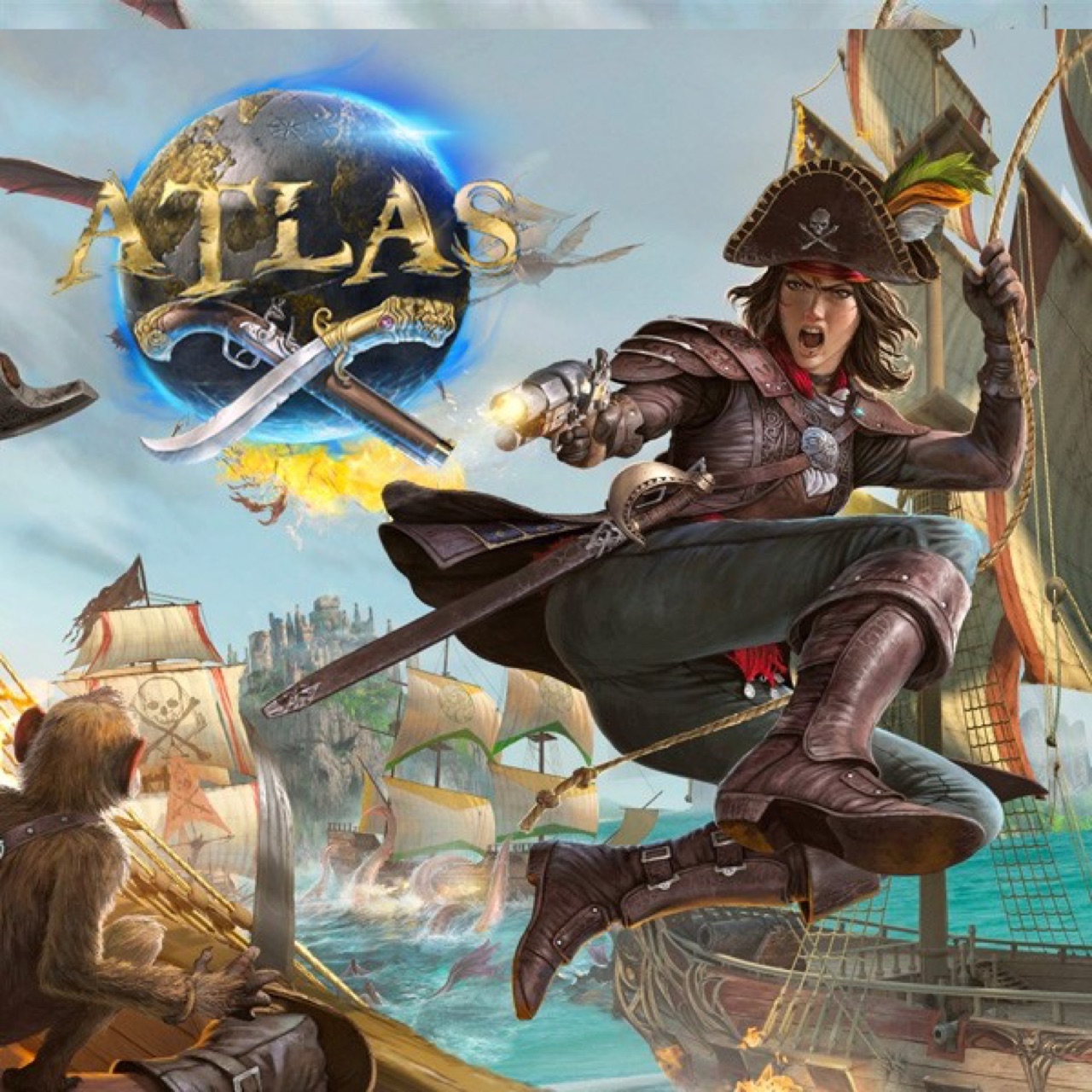 ATLAS screenshot