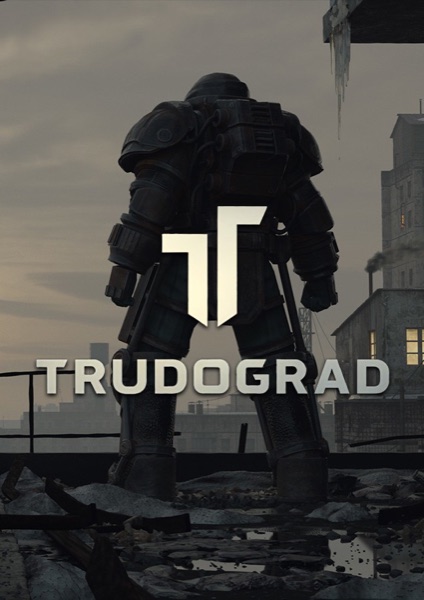 ATOM RPG Trudograd poster