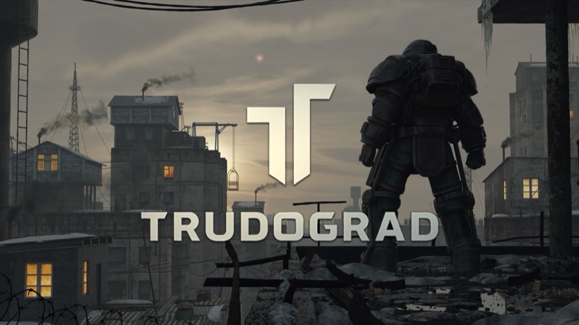 ATOM RPG Trudograd cover