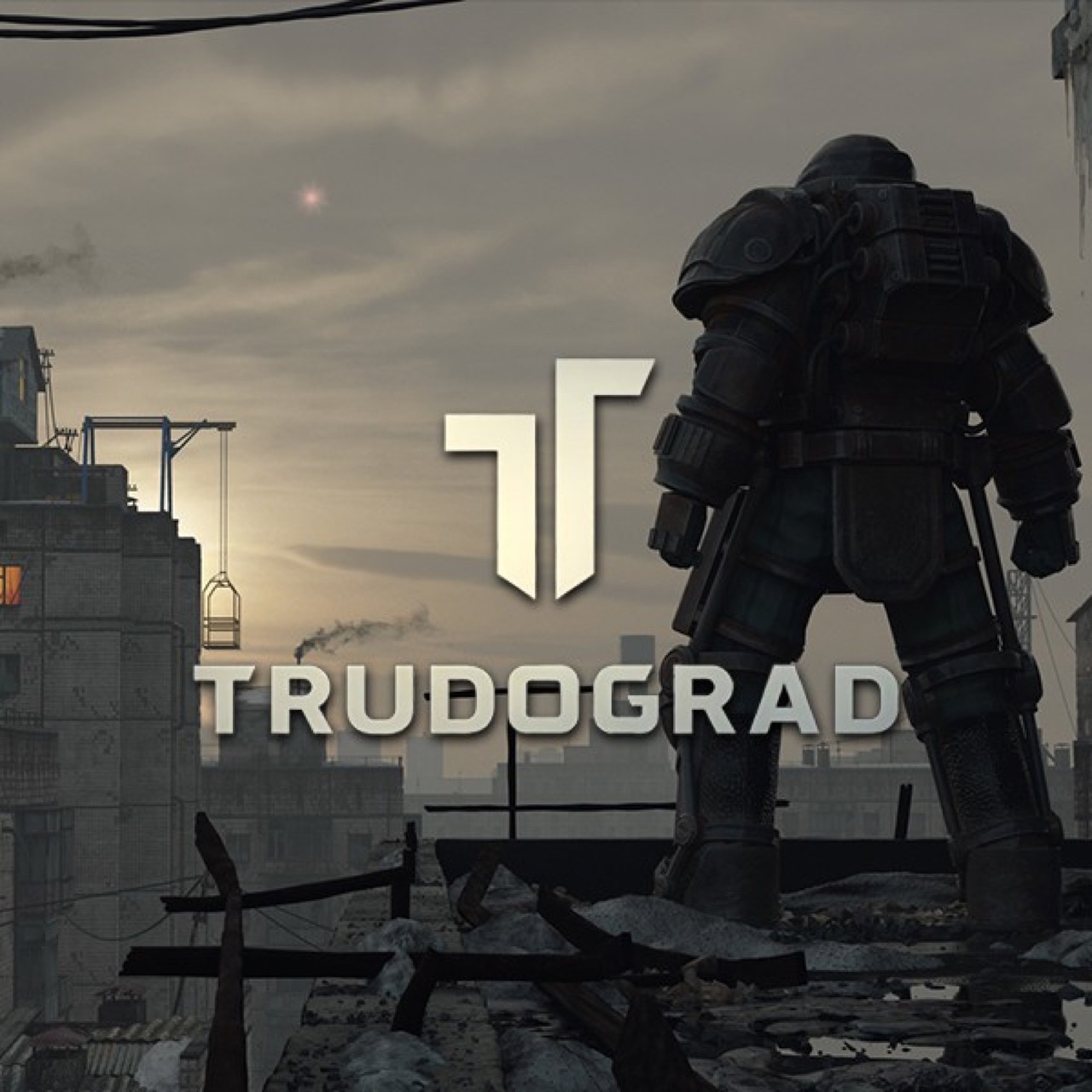 ATOM RPG Trudograd screenshot