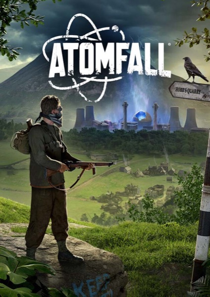 Atomfall poster
