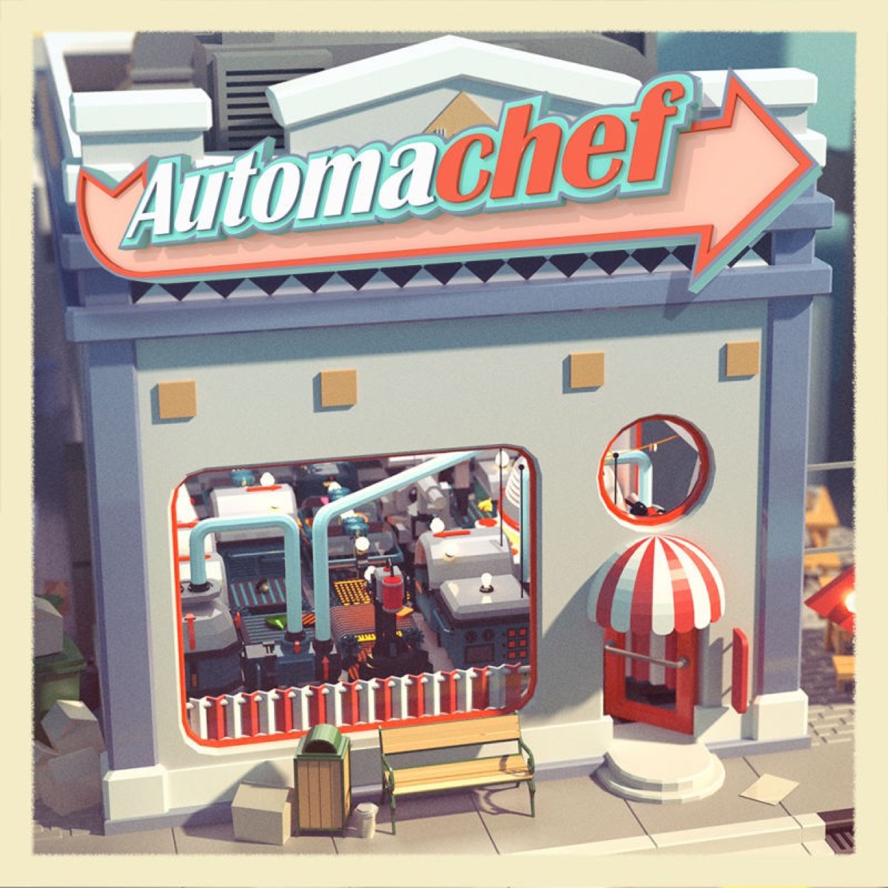 Automachef screenshot