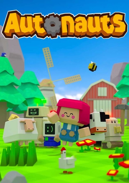 Autonauts poster