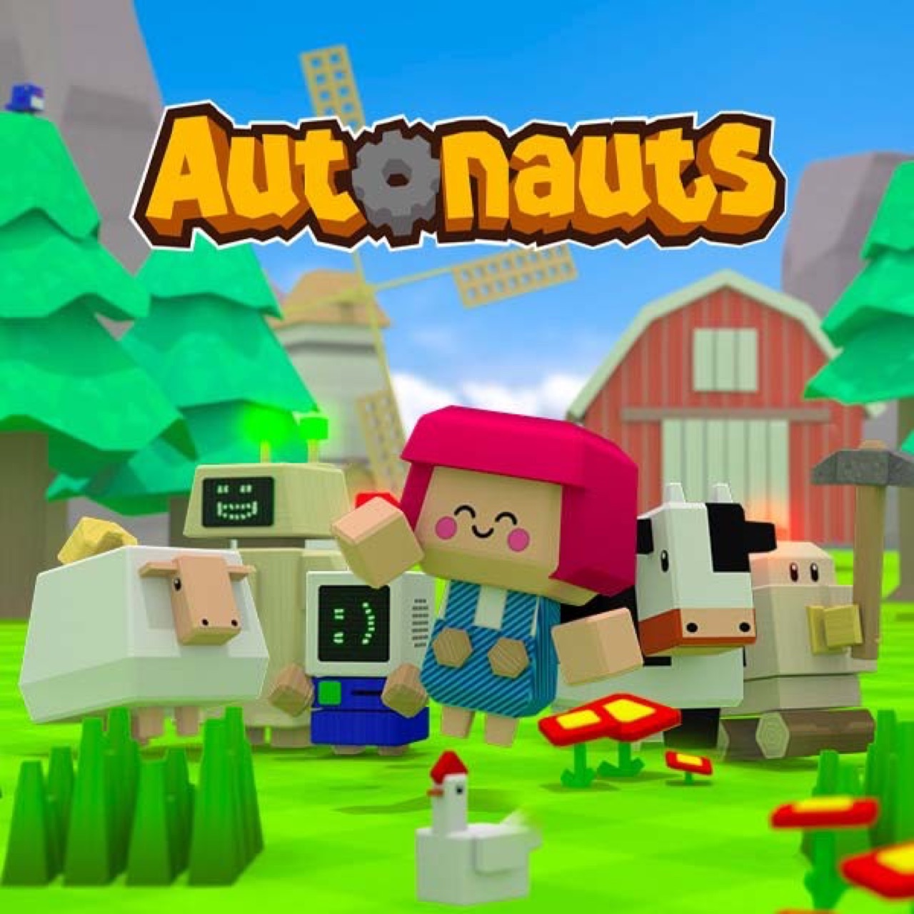 Autonauts screenshot