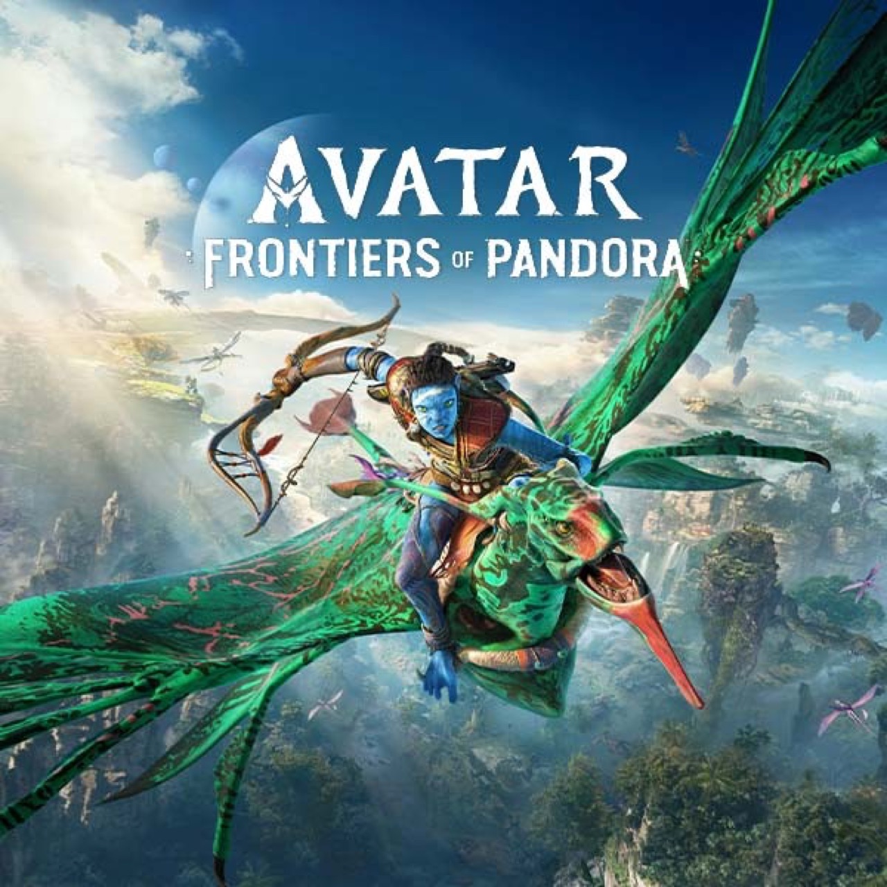 Avatar: Frontiers of Pandora™ screenshot