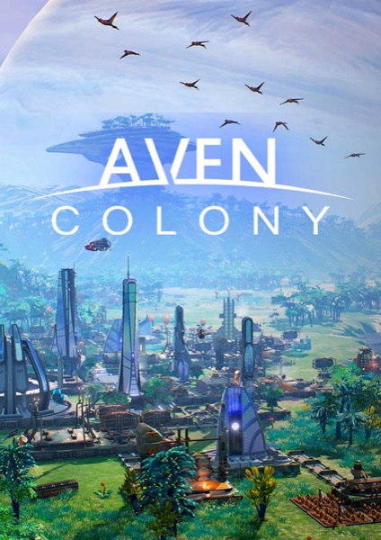 Aven Colony poster