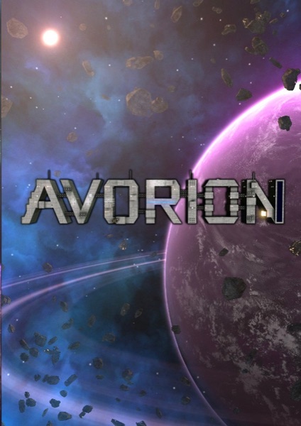 Avorion poster
