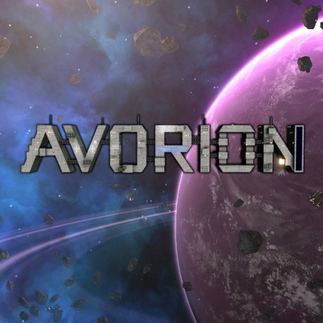 Avorion screenshot