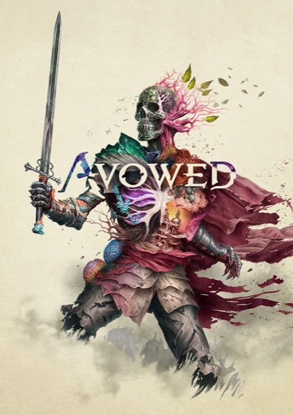 Avowed poster