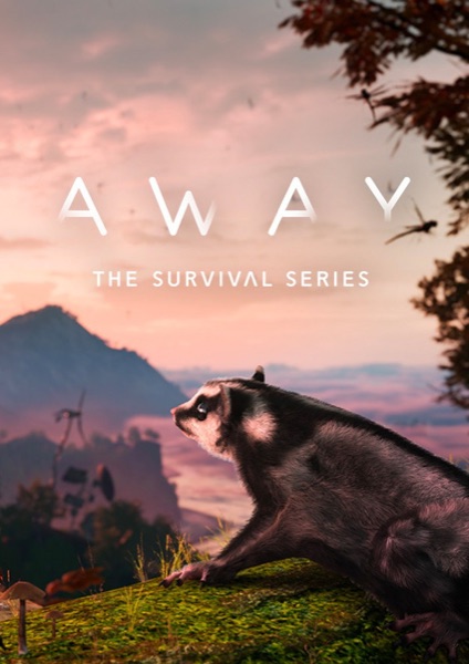 AWAY: The Survival Series poster