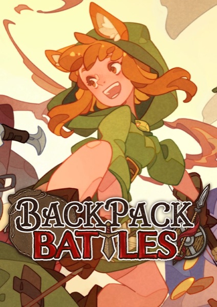 Backpack Battles poster