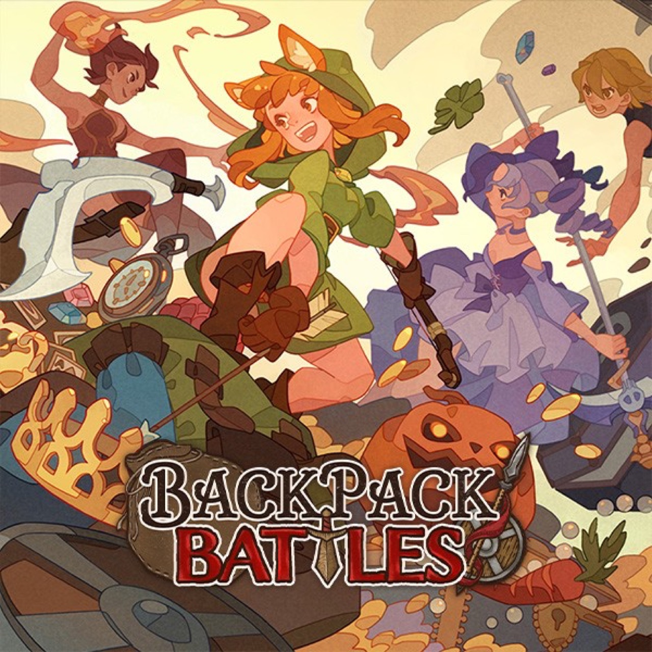 Backpack Battles screenshot