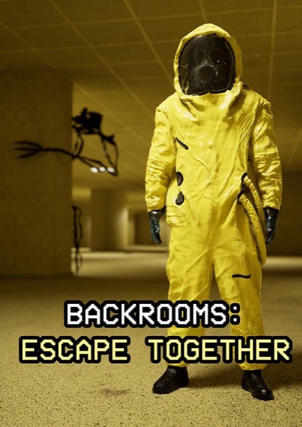 Backrooms: Escape Together poster