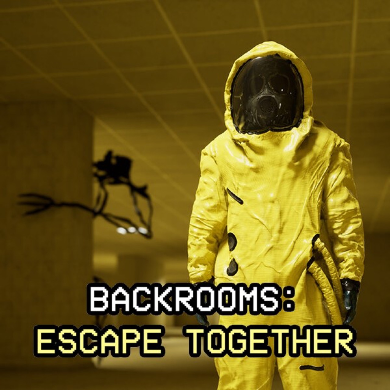 Backrooms: Escape Together screenshot