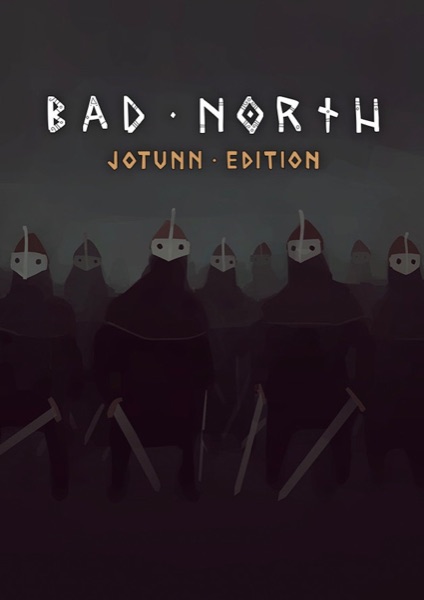 Bad North: Jotunn Edition poster