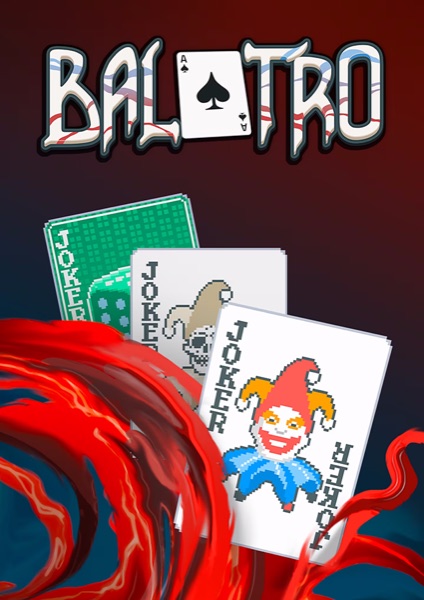 Balatro poster