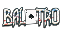Balatro logo