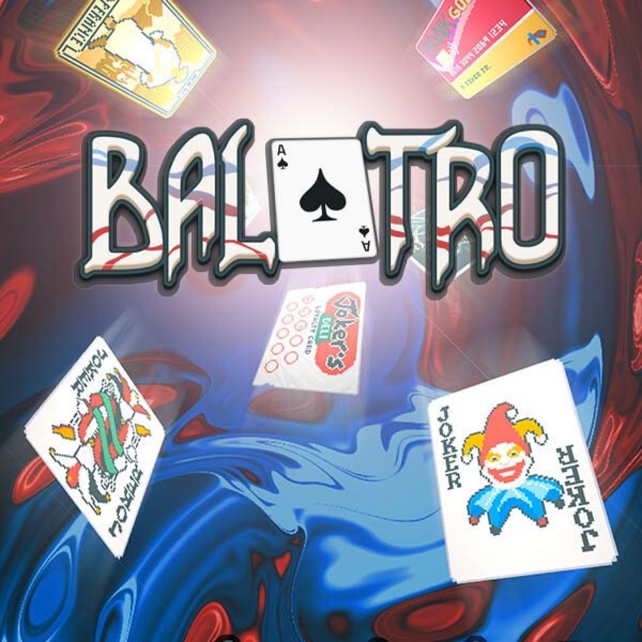 Balatro screenshot