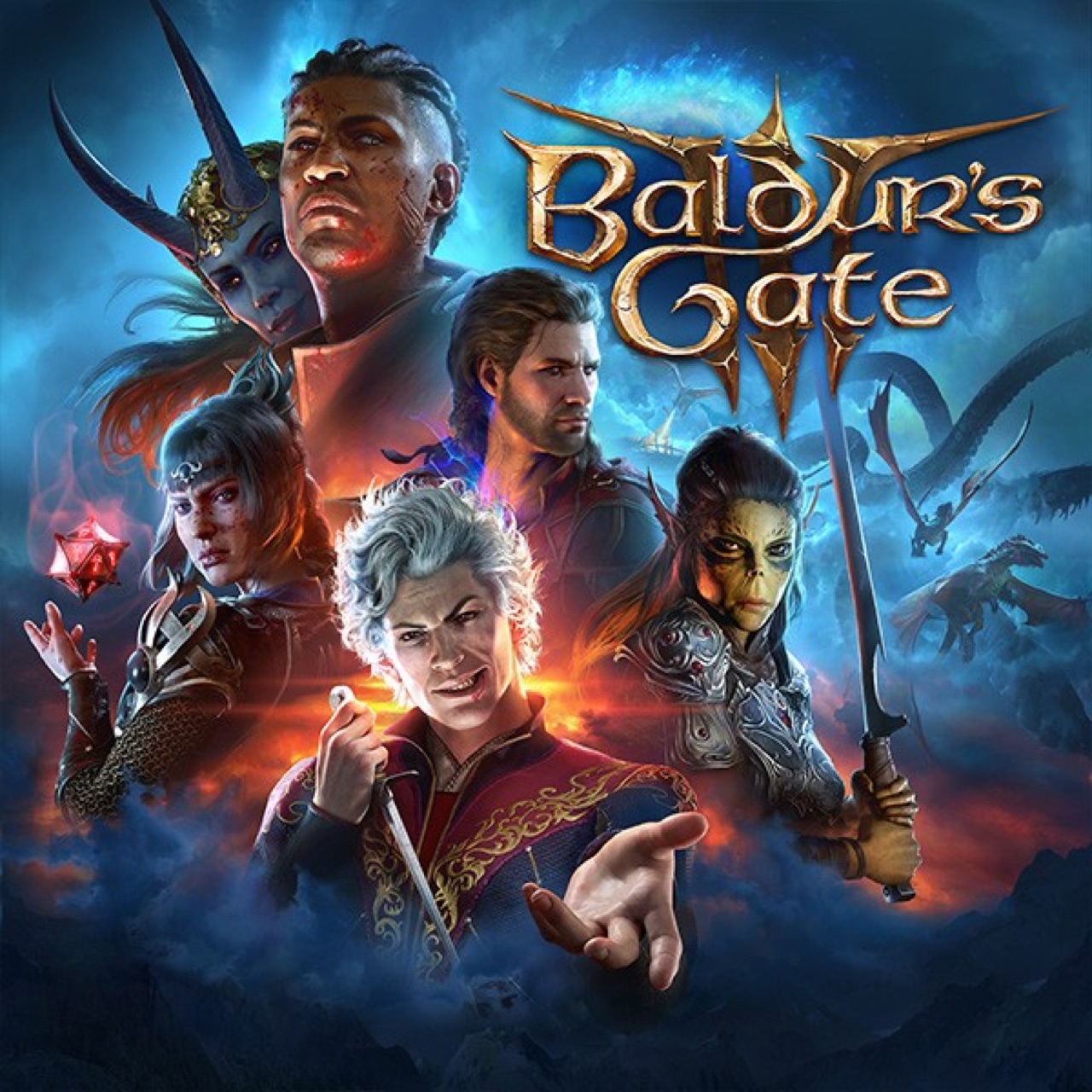 Baldur's Gate 3 screenshot