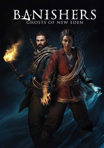 Banishers: Ghosts of New Eden poster