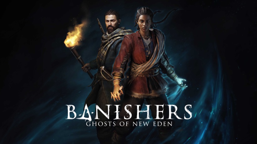  Banishers: Ghosts of New Eden cover