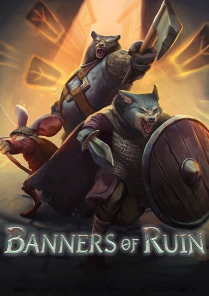 Banners of Ruin poster