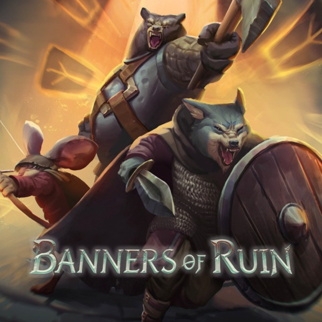 Banners of Ruin screenshot