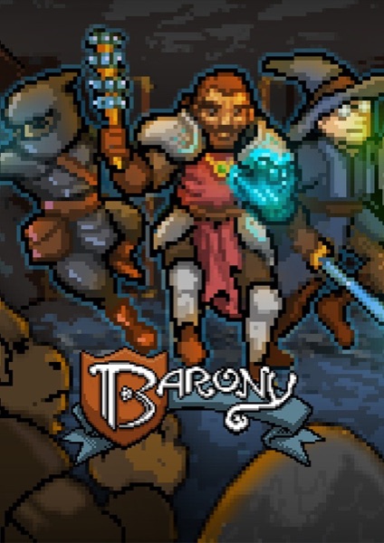 Barony poster