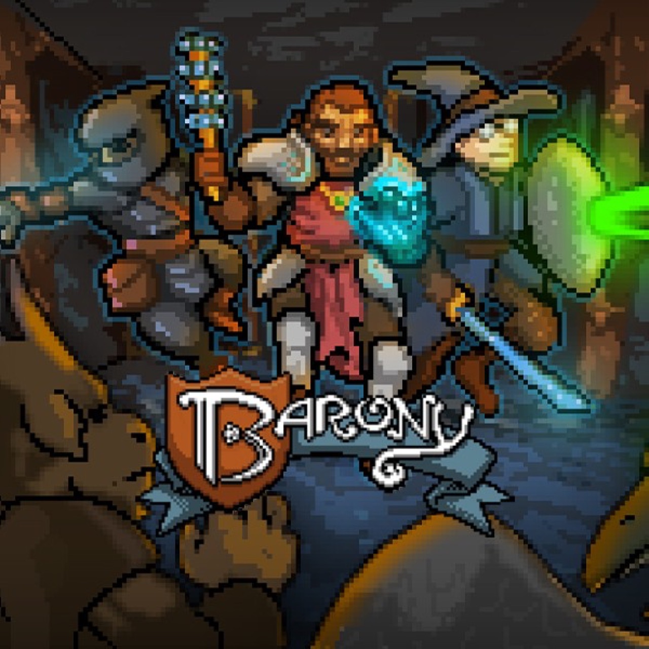 Barony screenshot