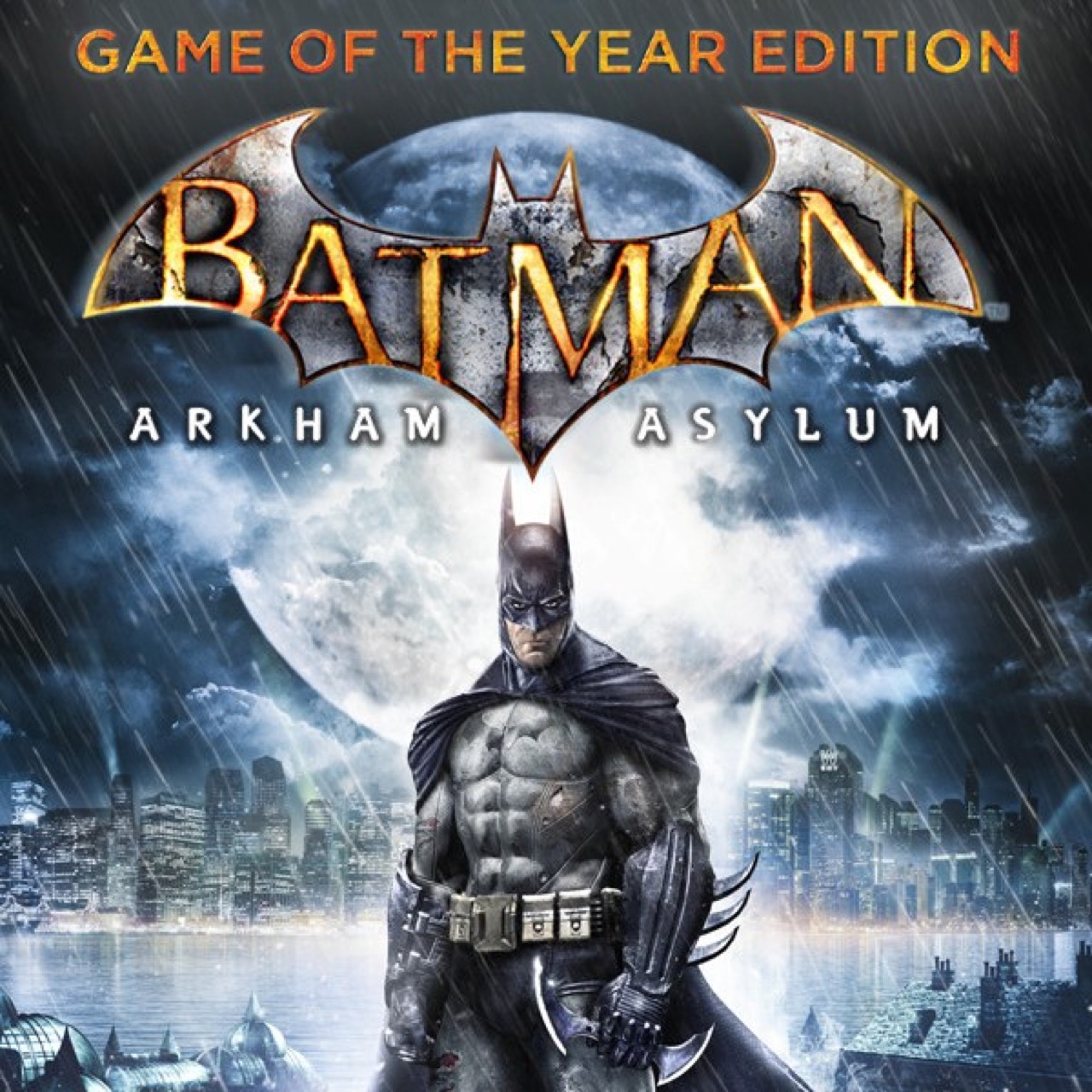 Batman™: Arkham Asylum Game of the Year Edition screenshot