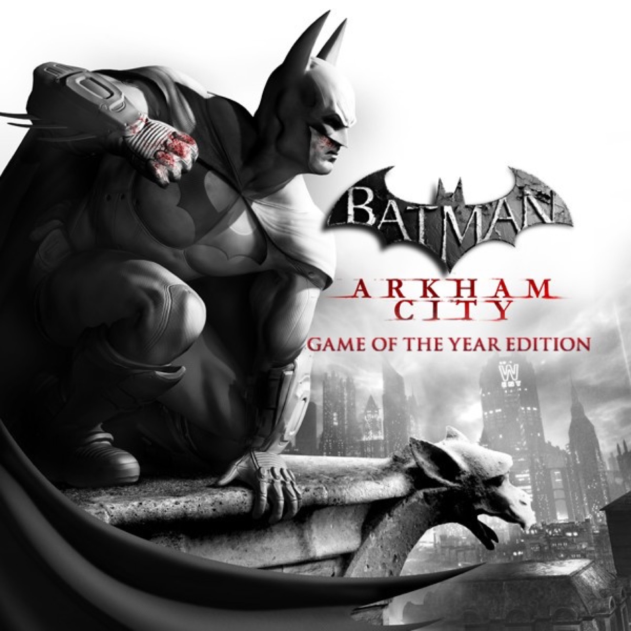 Batman™: Arkham City - Game of the Year Edition screenshot