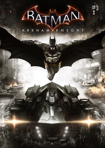 Batman™: Arkham Knight (Steam) poster