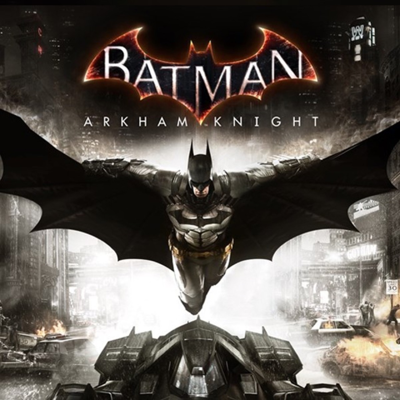 Batman™: Arkham Knight (Steam) screenshot