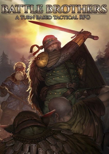 Battle Brothers poster