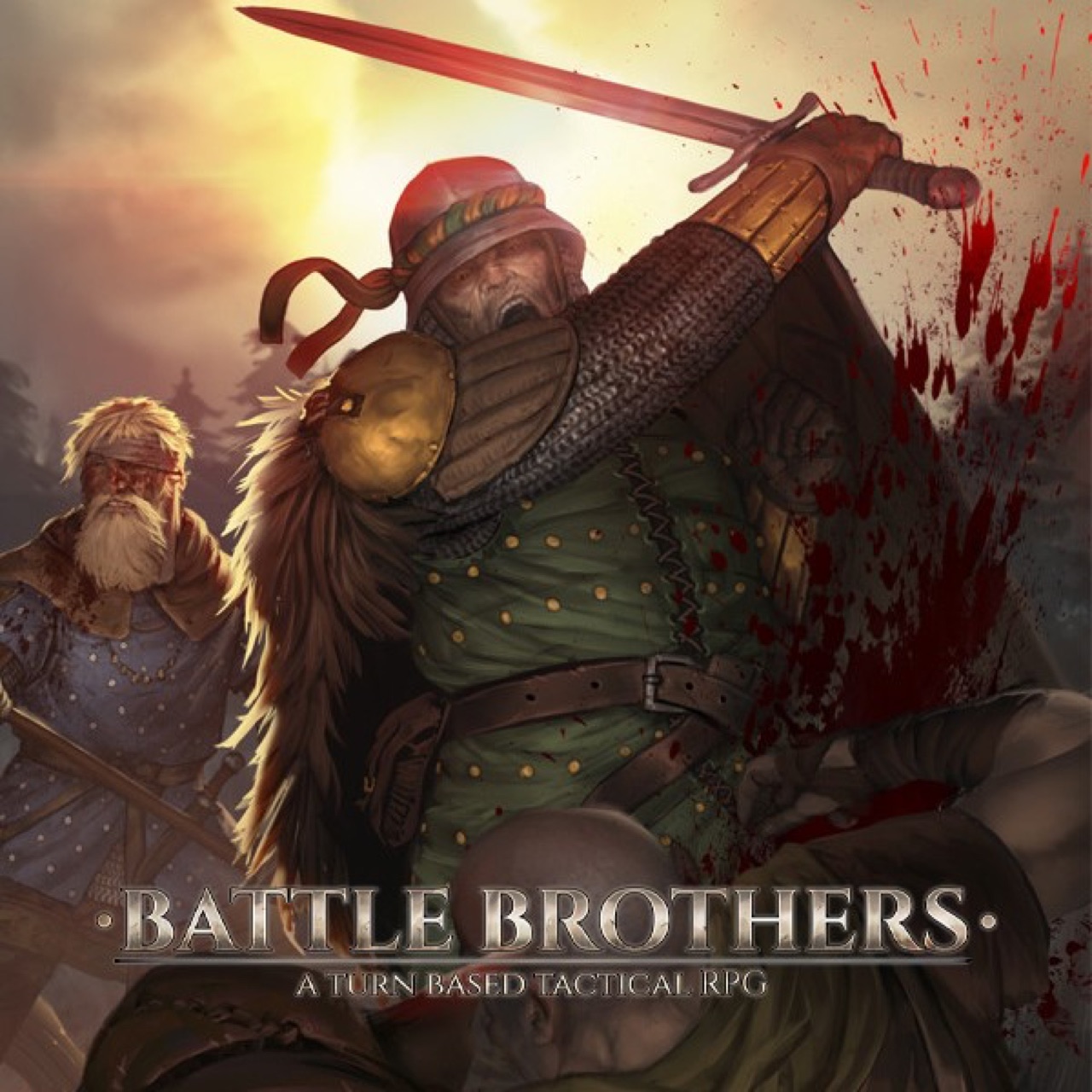 Battle Brothers screenshot