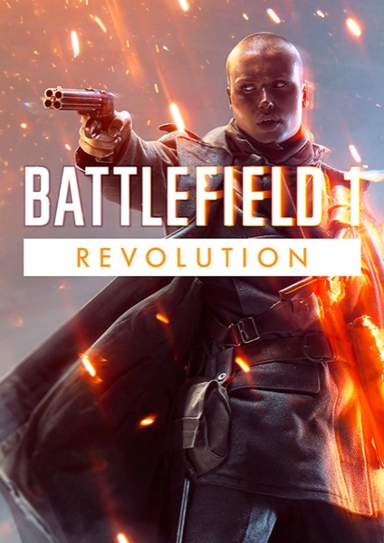 Battlefield™ 1 poster