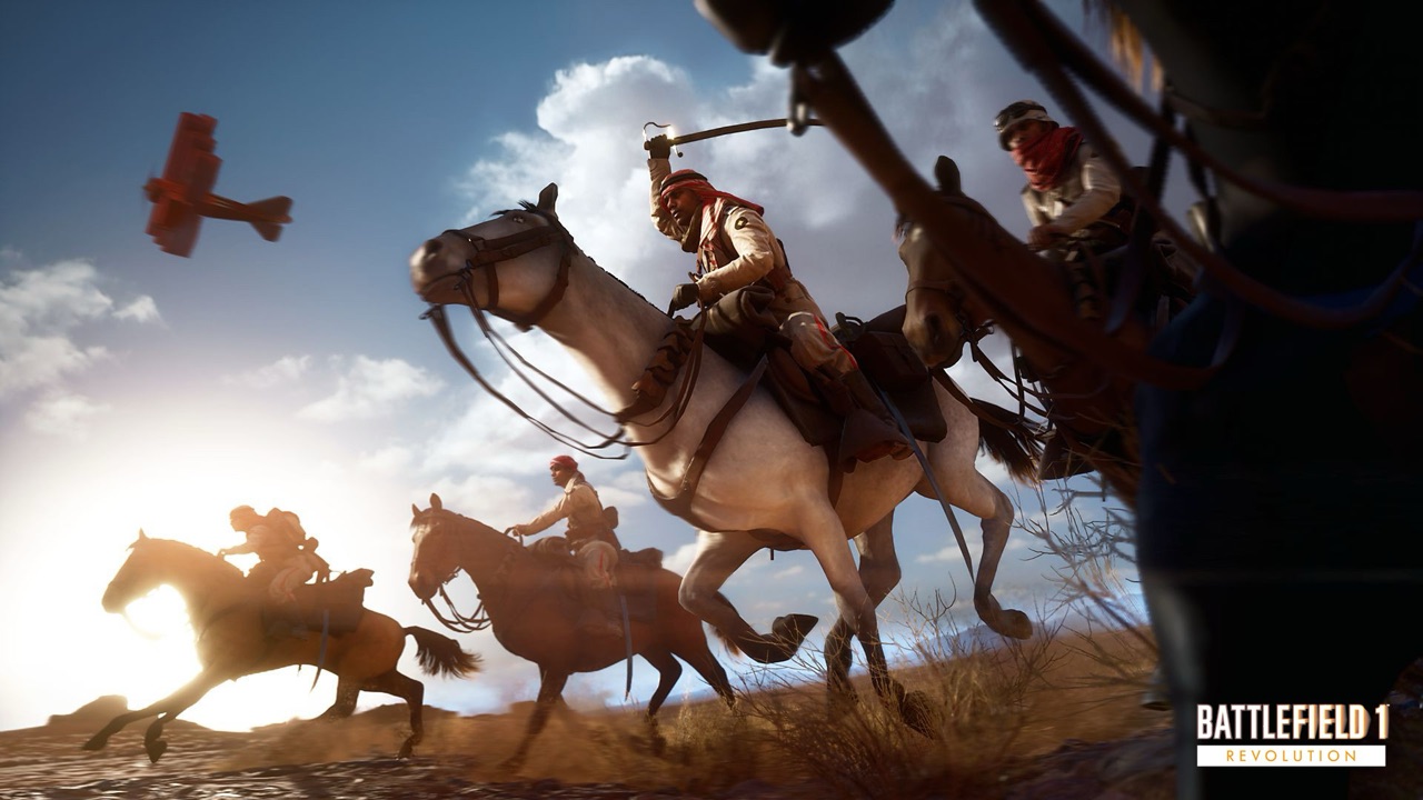 Electronic Arts DICE screenshot 4