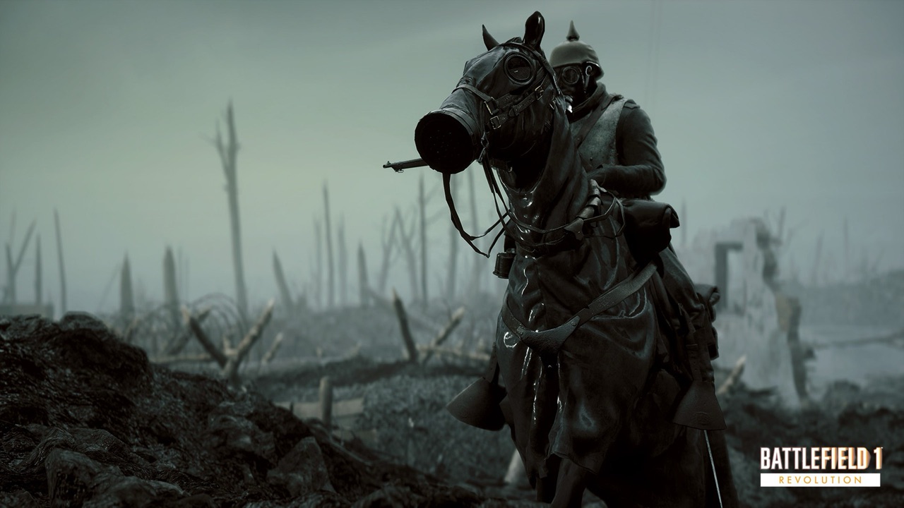 Electronic Arts DICE screenshot 5