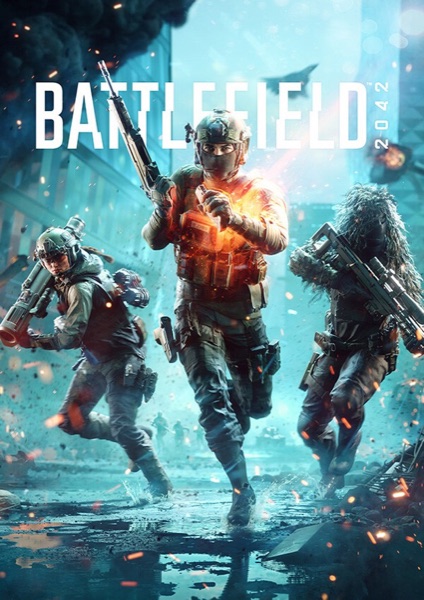 Battlefield™ 2042 poster