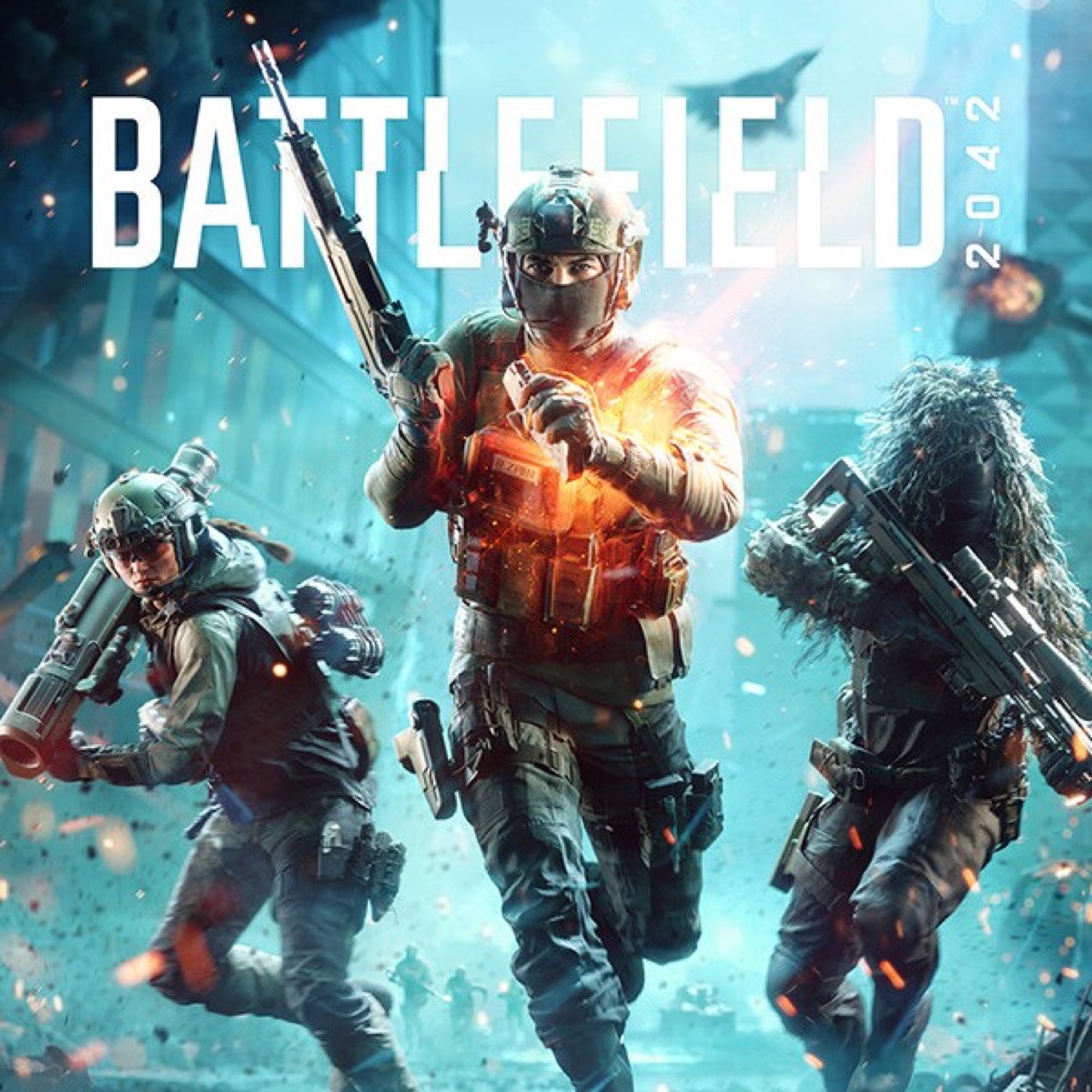 Battlefield™ 2042 screenshot