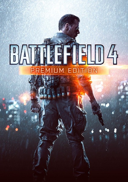 Battlefield 4™ Premium Edition poster