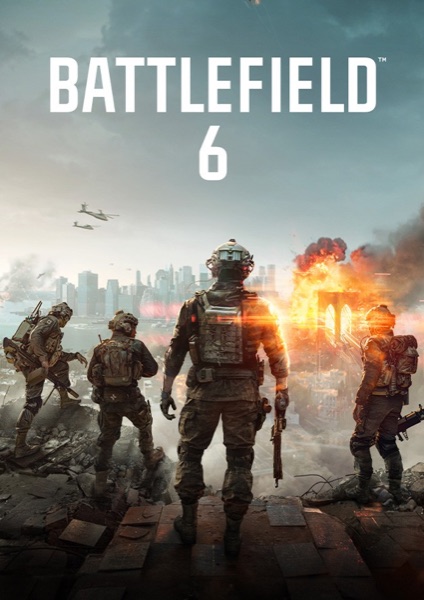 Battlefield™ 6 poster